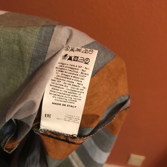 SOLD!! Smarteez Striped Long Sleeve Dress - Picture 7 of 8